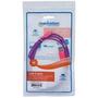 Дата кабель USB 2.0 AM to Micro 5P 1.8m Manhattan (352741) - 6