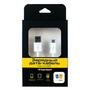 Дата кабель Drobak USB 2.0 AM – Micro USB Тип B 1.0м White (215337) - 1
