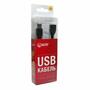 Дата кабель USB 2.0 AM/AF 0.5m Extradigital (KBU1618) - 3