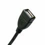 Дата кабель USB 2.0 AM/AF 1.5m Extradigital (KBU1619) - 2