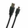 Дата кабель USB 2.0 AM to Mini 5P 0.5m Extradigital (KBU1627) - 3