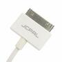Дата кабель 30-pin to USB 1.0m JCPAL (JCP6030) - 4