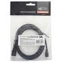 Дата кабель USB 2.0 AM to Micro 5P 1.8m Gemix (GC 1639) - 1