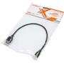 Дата кабель USB 2.0 AM to Micro 5P 0.3m Maxxter (U-AMM-0.3M) - 1