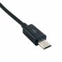 Дата кабель USB 2.0 AM to Micro 5P 1.5m Extradigital (KBU1662) - 2