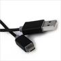 Дата кабель USB 2.0 AM to Micro 5P 3.0m Prolink (PB487-0300) - 1