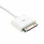Дата кабель 3.5mm to Apple 30-pin 1.5m Extradigital (KBA1653) - 1