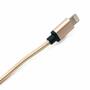 Дата кабель USB 2.0 AM to Lightning 1.0m Extradigital (KBA1661) - 3