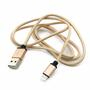 Дата кабель USB 2.0 AM to Lightning 1.0m Extradigital (KBA1661) - 5