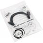Дата кабель USB 2.0 AM to Micro 5P 3.0m Cablexpert (CCP-mUSB2-AMBM-10) - 3