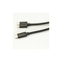 Дата кабель USB 3.0 Type-C to Micro B 1.5m PowerPlant (KD00AS1280) - 1