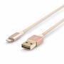 Дата кабель USB 2.0 AM to Lightning JCPAL (JCP6107) - 1