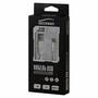 Дата кабель USB 2.0 AM to Lightning 1.0m DC-IP-102TF white Greenwave (R0014162) - 2
