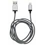 Дата кабель USB 2.0 AM to Lightning 1.2m Verbatim (48851) - 1