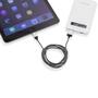 Дата кабель USB 2.0 AM to Lightning 1.2m Verbatim (48851) - 4