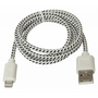 Дата кабель USB 2.0 AM to Lightning 1.0m ACH01-03T Defender (87471) - 1
