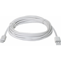 Дата кабель USB 2.0 AM to Lightning 3.0m ACH01-10BH white Defender (87466) - 1