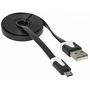 Дата кабель USB08-03P USB 2.0 - Micro USB, 1m Defender (87475) - 1