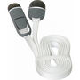 Дата кабель USB10-03BP USB - Micro USB/Lightning, white, 1m Defender (87493) - 2
