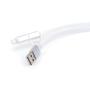 Дата кабель USB 2.0 AM to Micro 5P&Lightning 1.0m Vinga (USBAMMICRO&Lightning-1.0) - 4