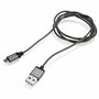 Дата кабель USB 2.0 AM to Micro 5P 1.2m Verbatim (48856) - 1