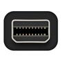 Дата кабель Apple Thunderbolt 2.0m Black (MF639ZM) - 3