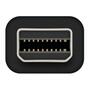 Дата кабель Apple Thunderbolt 2.0m Black (MF639ZM) - 3
