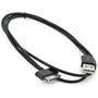 Дата кабель USB 2.0 to Samsung 30-pin (Spesial) 1m Extradigital (KBD1643) - 1