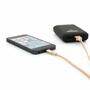 Дата кабель USB 2.0 AM to Lightning 1.0m gold Verbatim (48861) - 3