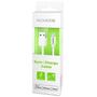 Дата кабель USB 2.0 AM to Lightning 1.0m MFI White ADATA (AMFIPL-100CM-CWH) - 2 Дата кабель USB 2.0 AM to Lightning 1.0m MFI White ADATA (AMFIPL-100CM-CWH) - 2