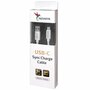 Дата кабель USB 2.0 - USB-C 2.0A 1.0m ADATA (ACA2AL-100CM-CSV) - 2 Дата кабель USB 2.0 - USB-C 2.0A 1.0m ADATA (ACA2AL-100CM-CSV) - 2