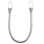 Дата кабель USB 3.1 Type-C to Type-C 0.3m Verbatim (48867) - 4