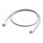 Дата кабель Thunderbolt 3 (USB-C) Cable 0.8m Apple (MQ4H2ZM/A) - 2