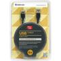 Дата кабель USB 2.0 AM/AF 5m USB02-17PRO Defender (87484) - 2