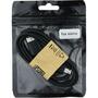 Дата кабель USB 2.0 AM to Micro 5P 1.0m TKH-56 Black Toto (F_52575) - 1