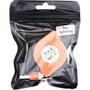 Дата кабель USB 2.0 AM to Lightning 1.0m TKX-67 Flat Orange Toto (F_57482) - 1