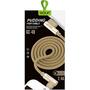 Дата кабель USB 2.0 AM to Micro 5P 1.0m GC-48M Gold Golf (F_56227) - 1
