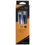 Дата кабель USB 2.0 AM to Type-C 1.2m blue Grand-X (NC02BL) - 2