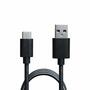 Дата кабель USB 2.0 AM to Type-C 1.0m black Grand-X (TPC-01) - 1 Дата кабель USB 2.0 AM to Type-C 1.0m black Grand-X (TPC-01) - 1