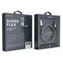 Дата кабель USB 2.0 AM to Type-C 1.0m Flex Gray Pixus (4897058531152) - 5