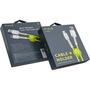 Дата кабель USB 2.0 AM to Type-C 1.0m Soft white/lime Pixus (4897058531169) - 4