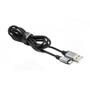 Дата кабель USB 2.0 Micro 5P to AM Cablexpert (CCPB-M-USB-09BK) - 1