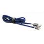 Дата кабель USB 2.0 Micro 5P to AM Cablexpert (CCPB-M-USB-07B) - 1