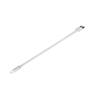 Дата кабель USB 2.0 AM to Lightning 0.25m white ColorWay (CW-CBUM-LM25W) - 2