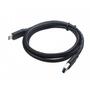 Дата кабель USB 3.0 AM to Type-C 1.0m Cablexpert (CCP-USB3-AMCM-1M) - 1
