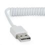 Дата кабель USB 2.0 AM to Micro 5P Cablexpert (CC-mUSB2C-AMBM-6-W) - 2
