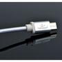 Дата кабель USB 2.0 AM to Micro 5P 1.8m Cablexpert (CCB-mUSB2B-AMBM-6-S) - 1