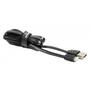Дата кабель USB 2.0 AM to Lightning 1.0m flat Cablexpert (CCPB-L-USB-02BK) - 1 Дата кабель USB 2.0 AM to Lightning 1.0m flat Cablexpert (CCPB-L-USB-02BK) - 1