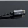 Дата кабель USB 2.0 AM to Lightning 1.8m Cablexpert (CCB-mUSB2B-AMLM-6) - 1