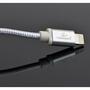 Дата кабель USB 2.0 AM to Lightning 1.8m Cablexpert (CCB-mUSB2B-AMLM-6-S) - 1
